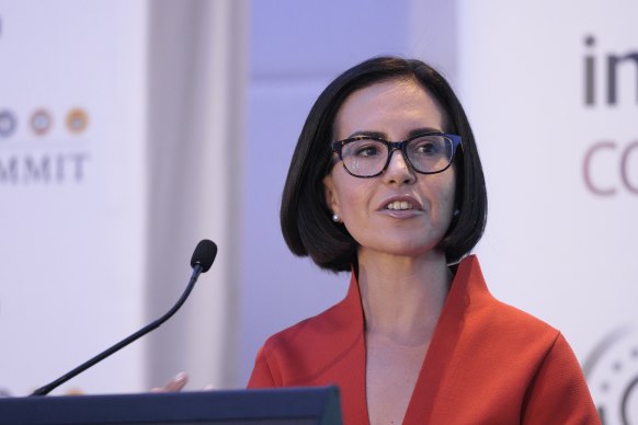 Labor education spokesperson Prue Car said a Minns government would not pursue the Coalition’s performance-based scheme.