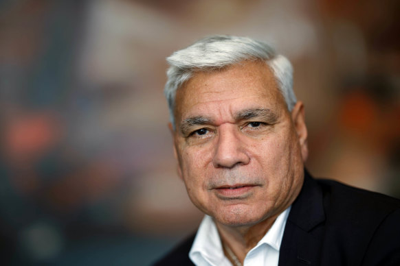 Warren Mundine believes if a referendum was held today the No campaign would win. 