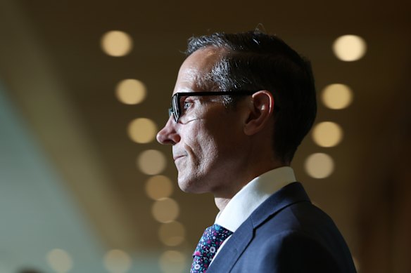Andrew Leigh, newly appointed assistant minister for productivity, argues key institutional processes are holding back Australians’ standard of living.