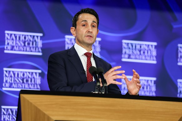 Queensland Premier David Crisafulli and his government have made last-minute changes to their proposed hate speech and gun laws.