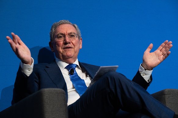 Joe Longo, the chairman of corporate regulator ASIC, is frustrated by Macquarie.