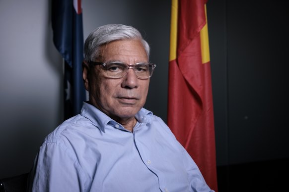 Warren Mundine.