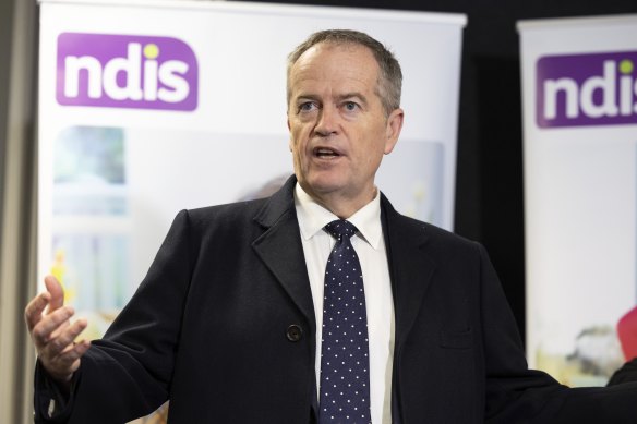 New Government services minister Bill Shorten said the myGov revamp will be an ongoing process.