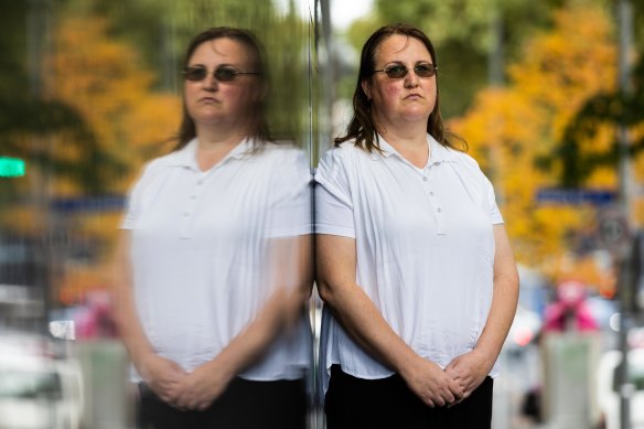 Tanya Davidson wants recognition that her experience after being fitted with the Essure was real and not “in her head”.
