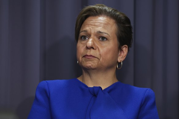 Michelle Rowland takes on the prestigious role of attorney-general after Mark Dreyfus was demoted in a factional reckoning led by Deputy Prime Minister Richard Marles. 