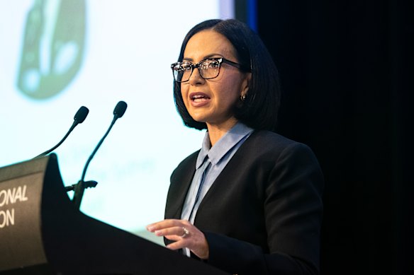 Education Minister Prue Car will detail how a new program called Inspire will ensure every school is challenging gifted students.