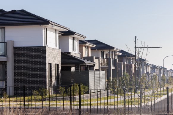 An attempt to ban black roofs in new suburbs such as Marsden Park was scrapped.