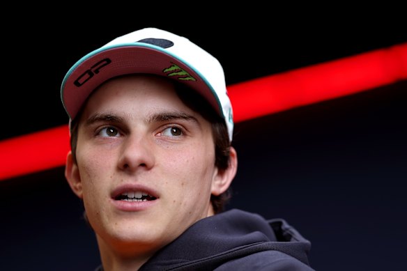 Has Oscar Piastri’s F1 season been cursed by a Grill’d promotion?