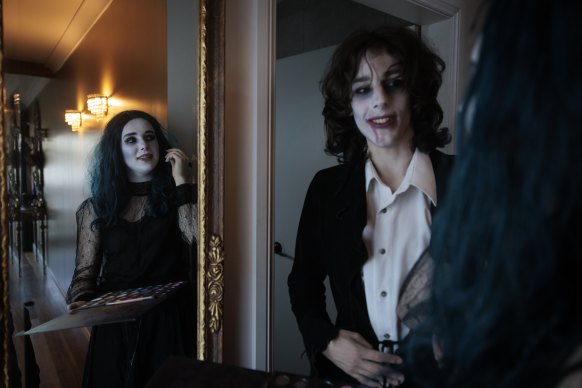 There’s joy to be found in the ghoulish.