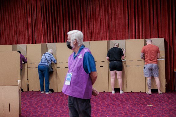 Our preferential voting system should be a source of national pride, writes Anshu Joshi.