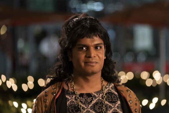 Bilal Baig is the star and co-creator of the gentle culture-clash comedy Sort Of.