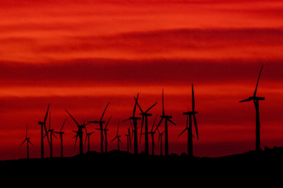 Australia’s wind power industry is grappling with the prospect of an estimated 15,000 tonnes of turbine blade composite waste over the next decade.