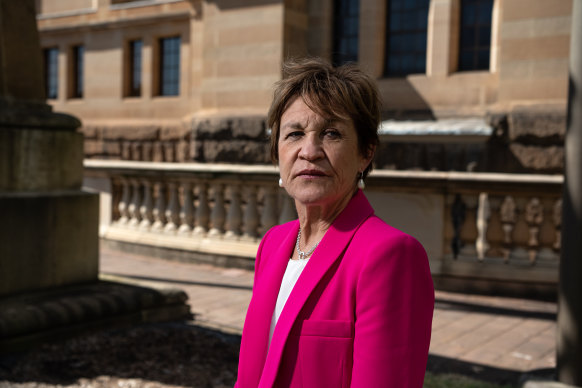 Regional NSW MP Helen Dalton.