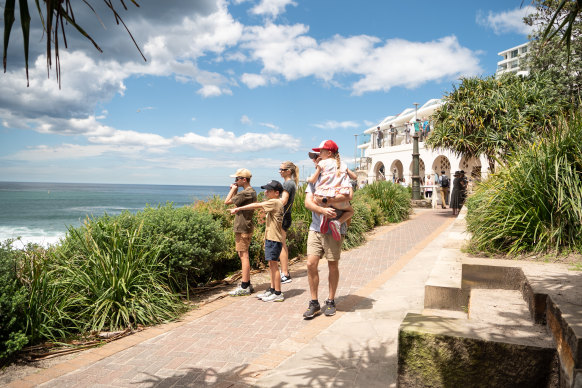 We should also acknowledge summer in Sydney is generally better the closer you are to the water.