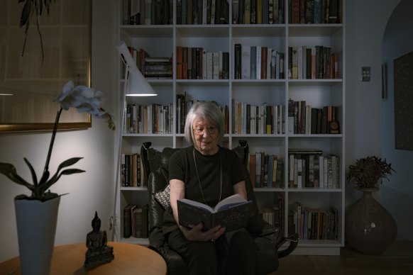 In her 60s, Ruth Wilson was unhappy. She used Jane Austen’s six novels as a guide to recovery