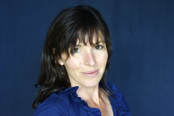 Rachel Cusk, who has written her first essay collection, Coventry.