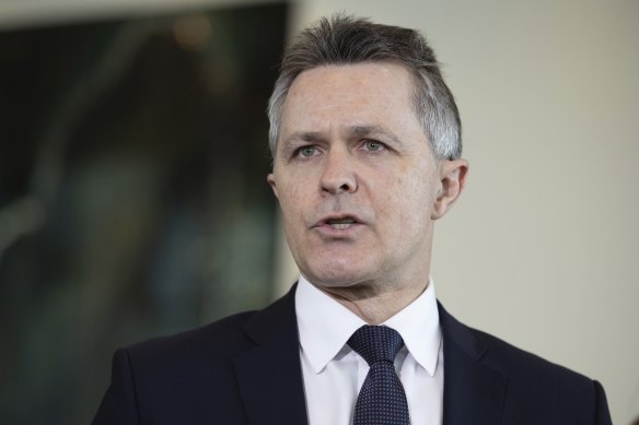 Education Minister Jason Clare