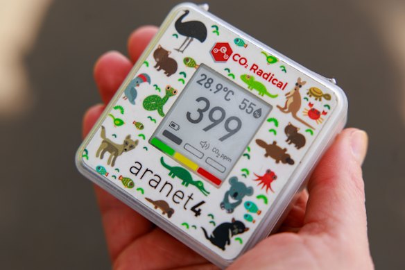 The NSW inquiry recommended low-cost air quality monitors be rolled out in classrooms across Australia.