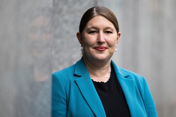 Human Rights Commissioner Lorraine Finlay said the original social media ban had been rushed.