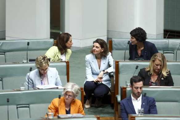 Independents MPs were dealt out of the negotiations after they opposed most of the bill. 