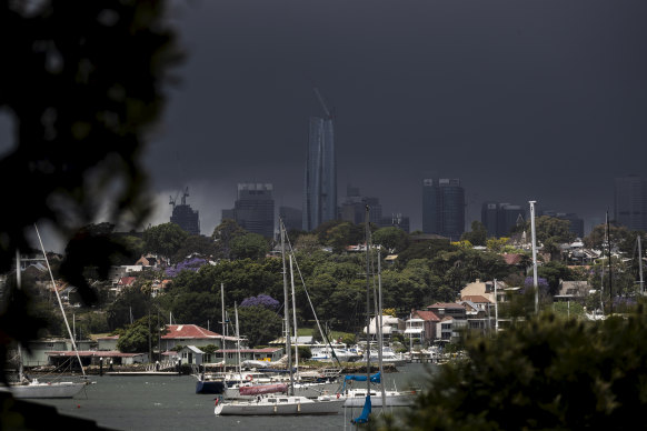 Australia has been hit by several damaging storms over the past six months, leading to a high number of insurance claims. 