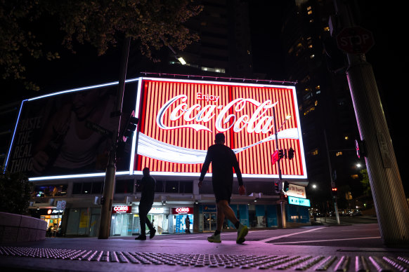 The changes would make it easier for venues in the inner city, and areas such as Kings Cross, to trade later.