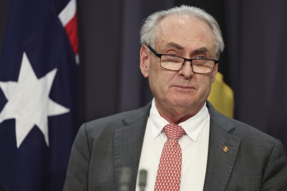 Special Minister of State Don Farrell has helmed months of talks over the planned reform.