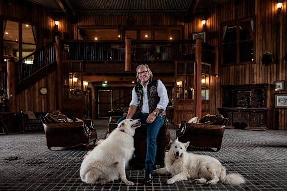 Mortgage Choice co-founder Peter Higgins sold his Sydney Polo Club for $37.95 million.