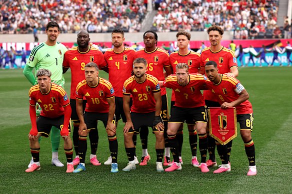 Belgium.