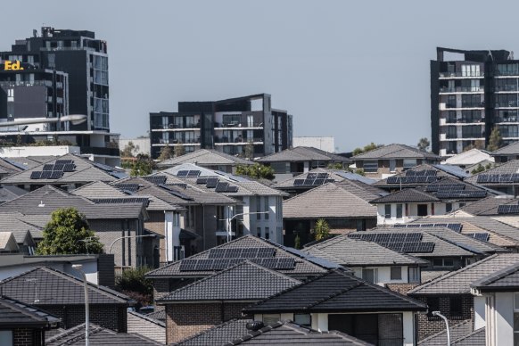 Fear and loathing has gripped the housing market as interest rates and rents rocket skyward.