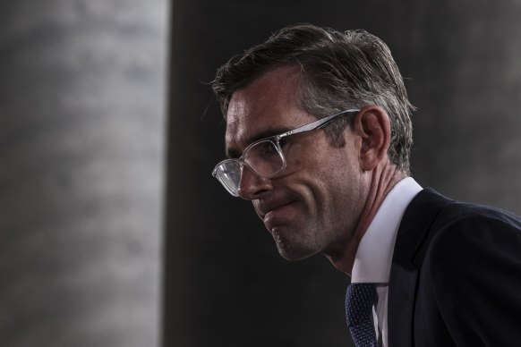 NSW Premier Dominic Perrottet says making popular decisions does not make them the right decisions.