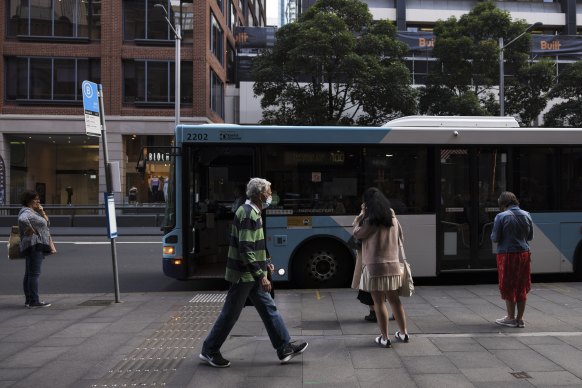 The Rail, Tram and Bus Union has issued a warning to Sydney bus commuters to expect slashed services.