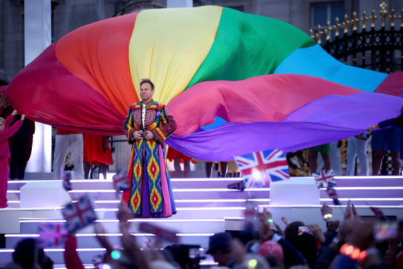 Donovan reprised his most famous stage role from Joseph and the Amazing Technicolour Dreamcoat as part of the late Queen’s Platinum Jubilee celebrations at Buckingham Palace in June 2022. 