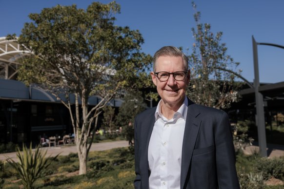 Sydney Airport CEO Geoff Culbert will leave at the end of the year.