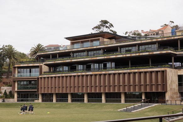 Cranbrook School in Bellevue Hill, Sydney.
