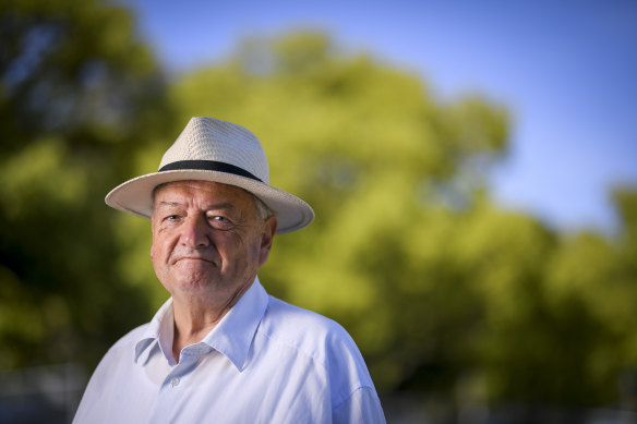 Labor MP John Kennedy won the seat of Hawthorn in a surprise result of the 2018 election. 