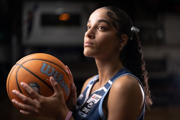 Kaila Proctor is the younger sister of the Cleveland Cavaliers rookie Tyrese Proctor. 