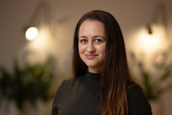 Melissa Abu-Gazaleh said young boys are desperate to talk about the impacts of porn.