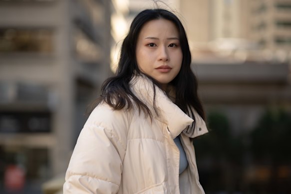 Crystal Shi wanted to study English Advanced but was prevented from doing so by her school.