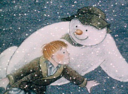 The Snowman by Raymond Briggs