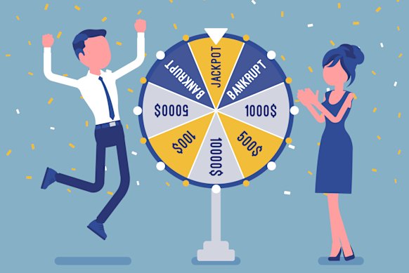 Perhaps politicians believe their job is to give away prizes in a nationwide Sale of the Century.