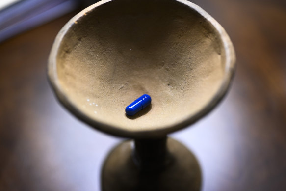 The TGA has approved MDMA for use by psychiatrists.