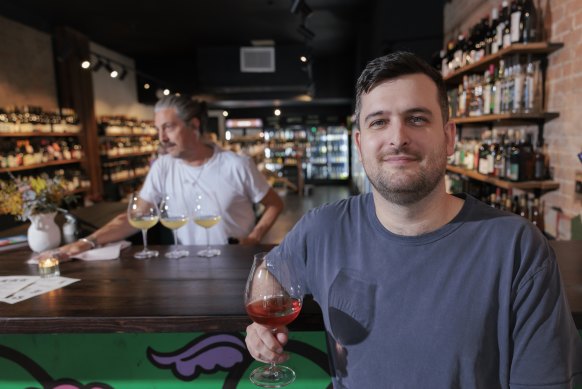 “It wasn’t so much an ordeal as it was a marathon of silence”: James Thorpe is opening two new venues in Newtown.