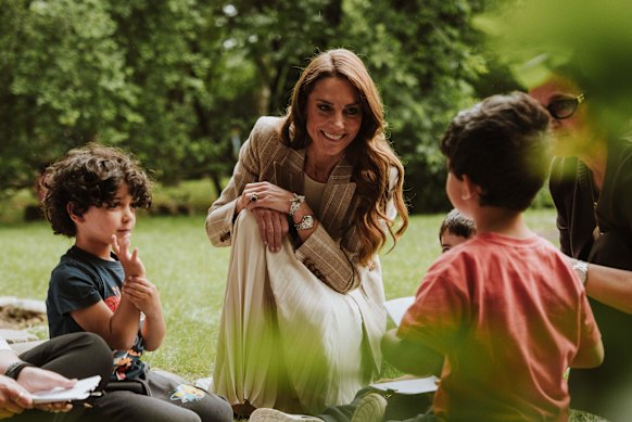 The people of Reggio Emilia showed Catherine, Princess of Wales that happy childhoods are the foundation of happy communities.