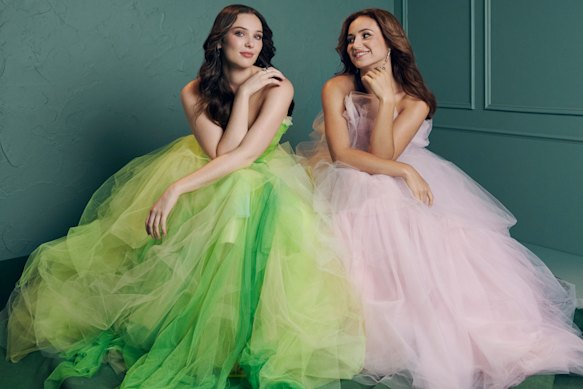 Adams and Monsma’s turn as Elphaba and Glinda was unique from previous Australian productions in how it coincided with the release of the Wicked movies.