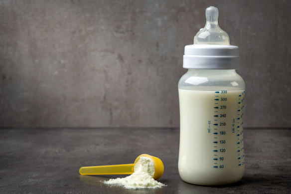 The Infant Nutrition Council, which represents Australia’s infant formula manufacturers and importers, is concerned by the change in advice.