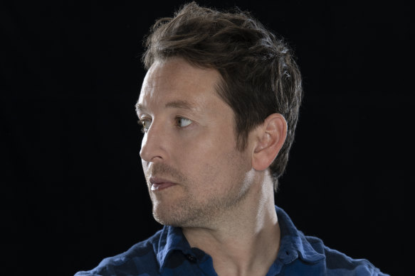 The Invisible Man director Leigh Whannell