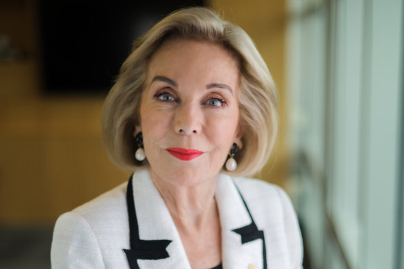 Ita Buttrose, chair of the Australian Broadcasting Corporation, will not seek a second term at the end of her five-year tenure in March 2024.
