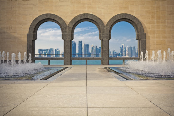 See cutting-edge architecture in Qatar including at the Museum of Islamic Art.