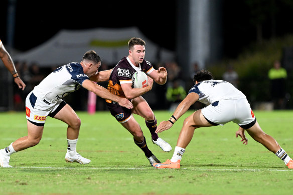 Jock Madden looms as the long-term replacement for captain Adam Reynolds.